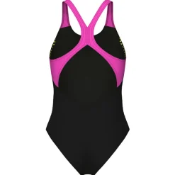Online - Women's Openings Swimsuit V Back - Badeanzug Bademode