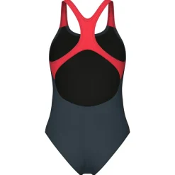 Clearance - Women's Poseidonia Swimsuit Swim Pro Back LB - Badeanzug Bademode