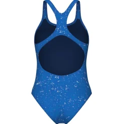 Arena - Women's Ribbed Swimsuit Swim Pro Back - Badeanzug Clearance