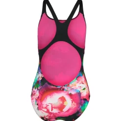 Outlet - Women's Roseland Swimsuit Swim Pro Back - Badeanzug Bademode