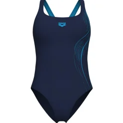 Online Arena - Women's Scratch Swimsuit Control Pro Back B - Badeanzug