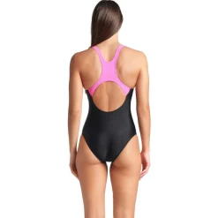 Online Arena - Women's Scratch Swimsuit Control Pro Back B - Badeanzug