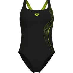 Online Arena - Women's Scratch Swimsuit Control Pro Back B - Badeanzug