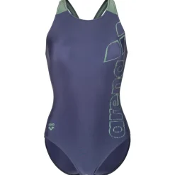Arena - Women's Scratchy Swimsuit V Back - Badeanzug Hot