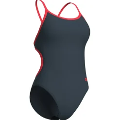 Arena - Women's Swimsuit Lace Back Solid - Badeanzug Online