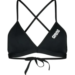 Arena - Women's Team Swim Top Tie Back Solid - Bikini-Top Online