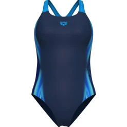 New Arena - Women's Two Sides Swimsuit Swim Pro Back - Badeanzug