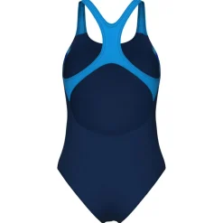 New Arena - Women's Two Sides Swimsuit Swim Pro Back - Badeanzug