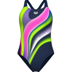 Clearance Arena - Women's Water Fluids Swimsuit Swim Pro Back - Badeanzug