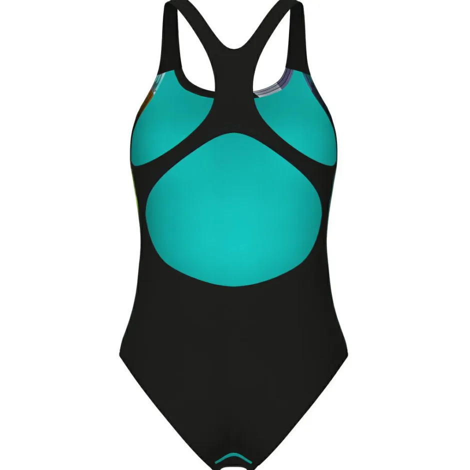 Clearance Arena - Women's Water Fluids Swimsuit Swim Pro Back - Badeanzug