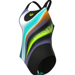 Clearance Arena - Women's Water Fluids Swimsuit Swim Pro Back - Badeanzug