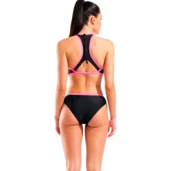 Clearance - Women's Y-Line Two Pieces Solid L - Bikini Bademode