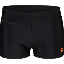 New - Zip Swim Short - Badehose Bademode