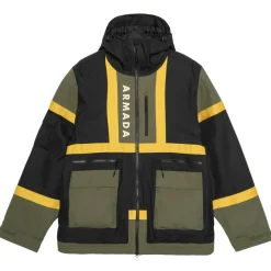 Armada - BDOG Jacket - Skijacke Olive New