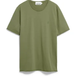 ARMEDANGELS - Aamon Brushed - T-Shirt Discount
