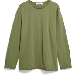 New ARMEDANGELS - Jaames Longsleeve Brushed - Longsleeve