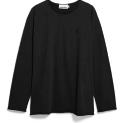 New ARMEDANGELS - Jaames Longsleeve Brushed - Longsleeve