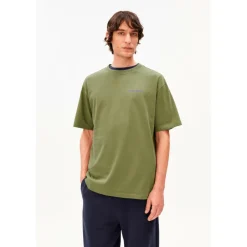 ARMEDANGELS - Maarkos Outgrown - T-Shirt Clearance