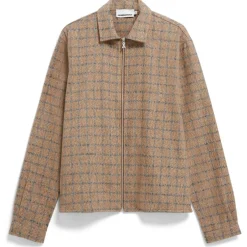 ARMEDANGELS - Pasaalo - Freizeitjacke Light Oak