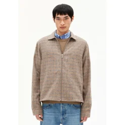 ARMEDANGELS - Pasaalo - Freizeitjacke Light Oak