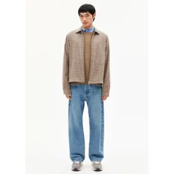 ARMEDANGELS - Pasaalo - Freizeitjacke Light Oak