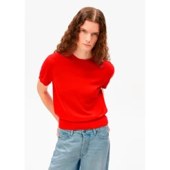 ARMEDANGELS - Women's Fine S SL Knit Sweater - Pullover New