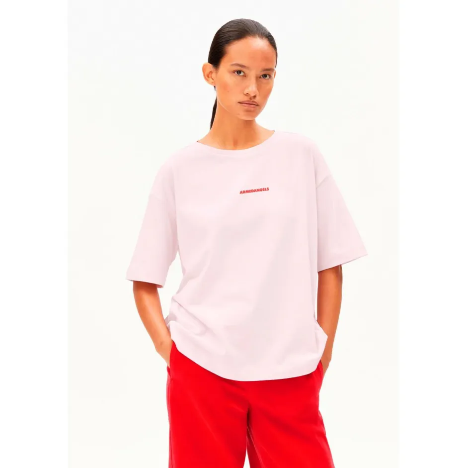 ARMEDANGELS - Women's Giannaa Chaange - T-Shirt Online