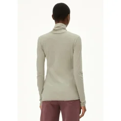 New ARMEDANGELS - Women's Grazilianaa Soft - Longsleeve