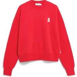 ARMEDANGELS - Women's Iconic Å Alizaa Sweat - Pullover Discount