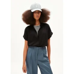 New - Women's Larisaana - Bluse Alltagsbekleidung|Shirts, Hemden & Longsleeves