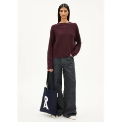 Online - Women's Merinaa Links Links - Pullover Alltagsbekleidung|Pullover & Hoodies