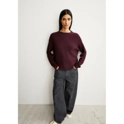 Online - Women's Merinaa Links Links - Pullover Alltagsbekleidung|Pullover & Hoodies