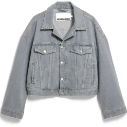 ARMEDANGELS - Women's Paasithe Denim Jacket - Freizeitjacke Sale