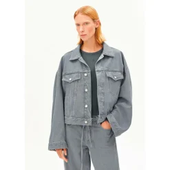ARMEDANGELS - Women's Paasithe Denim Jacket - Freizeitjacke Sale