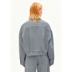 ARMEDANGELS - Women's Paasithe Denim Jacket - Freizeitjacke Sale