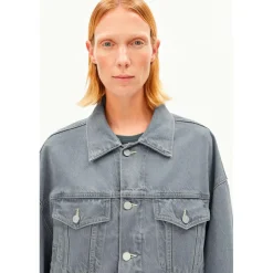 ARMEDANGELS - Women's Paasithe Denim Jacket - Freizeitjacke Sale