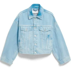 ARMEDANGELS - Women's Paasithe Denim Jacket - Freizeitjacke Sale