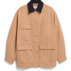 ARMEDANGELS - Women's Workwear Canvas Jacket - Freizeitjacke