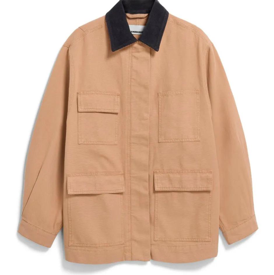 ARMEDANGELS - Women's Workwear Canvas Jacket - Freizeitjacke