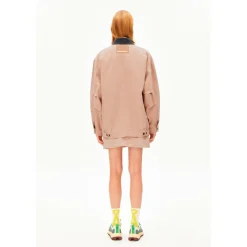 ARMEDANGELS - Women's Workwear Canvas Jacket - Freizeitjacke