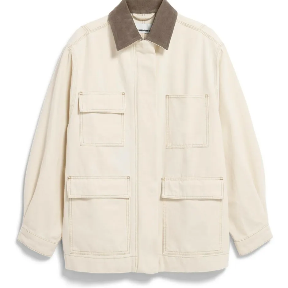 ARMEDANGELS - Women's Workwear Canvas Jacket - Freizeitjacke