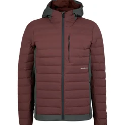 New - Divide Fusion Stretch Hoodie - Daunenjacke Hochtourenbekleidung|Daunenjacken