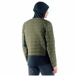 New - Divide Fusion Stretch Hoodie - Daunenjacke Hochtourenbekleidung|Daunenjacken