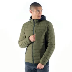 New - Divide Fusion Stretch Hoodie - Daunenjacke Hochtourenbekleidung|Daunenjacken