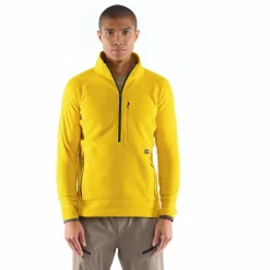 ARTILECT - Halfmoon Bio Pullover - Fleecepullover Fired Brick Best