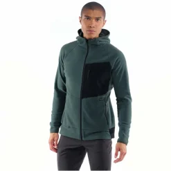 Hot ARTILECT - Supermoon Bio Hoodie - Fleecejacke