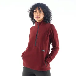 ARTILECT - Women's Halfmoon Bio Pullover - Fleecepullover New