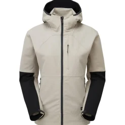 ARTILECT - Women's Intersect Doubleweave - Softshelljacke Hot