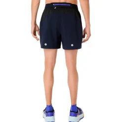 - Fujitrail All Over Print 5'' Short - Laufshorts Laufbekleidung|Hosen