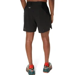 Best Asics - Fujitrail Elite Short - Laufshorts Performance Black